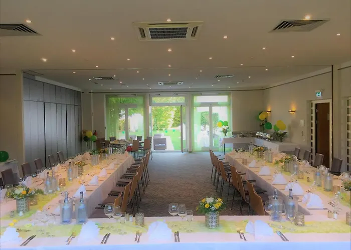 Hotel Ambiente Walldorf