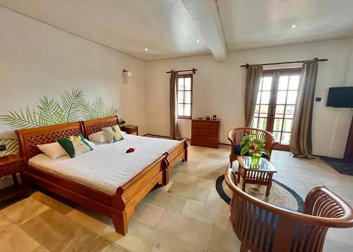 Hilltop Boutique Hotel