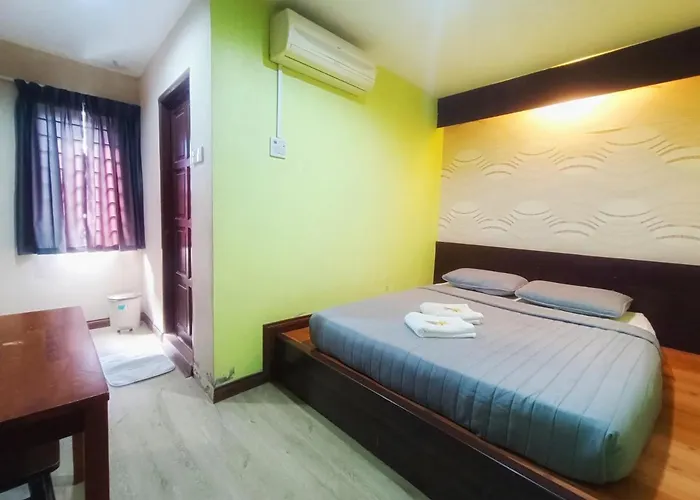 Hotel Musfa
