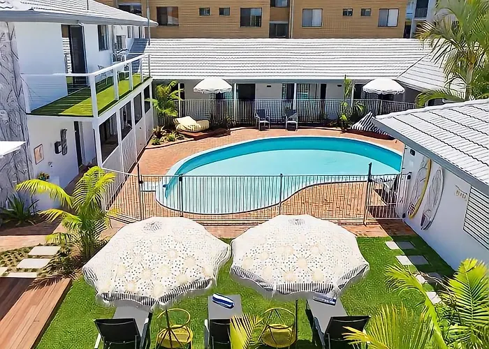 Blue Heron Boutique Motel