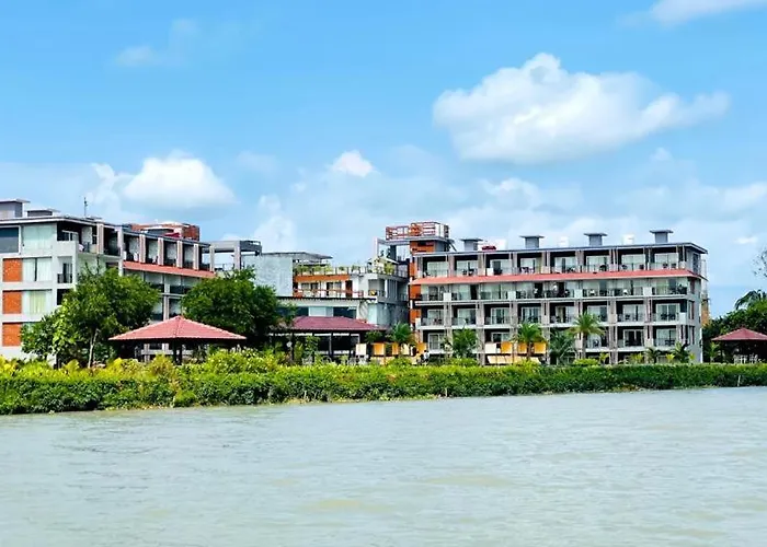 Hotel Sonar Bangla Taki