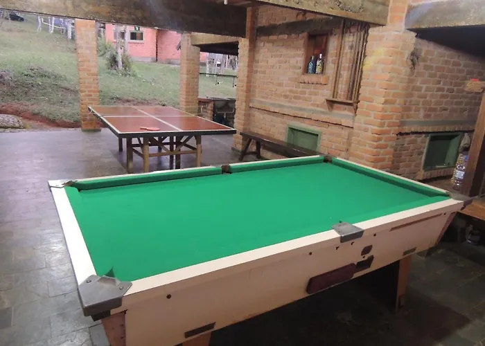 Reserva Canto da Vida Chalés e Camping