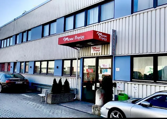 Pension Messe