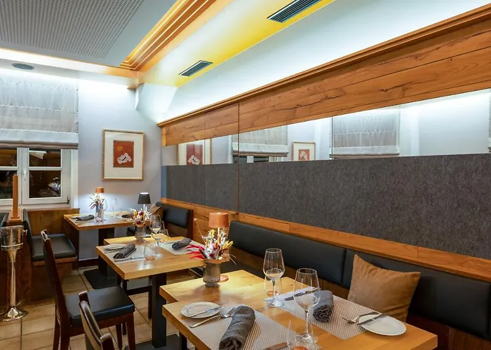 BEHLs Genusshotel im Brennhaus