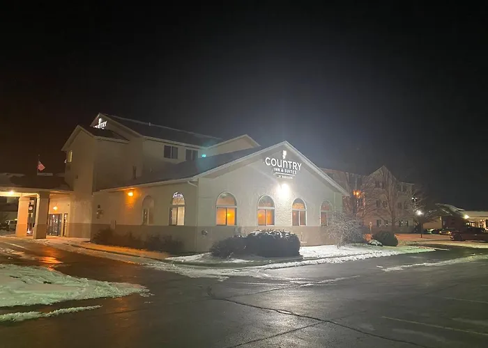 Country Inn & Suites By Radisson, Auburn, In