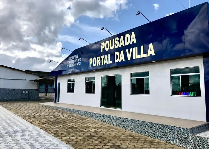 Hotéis de Barra da Choca