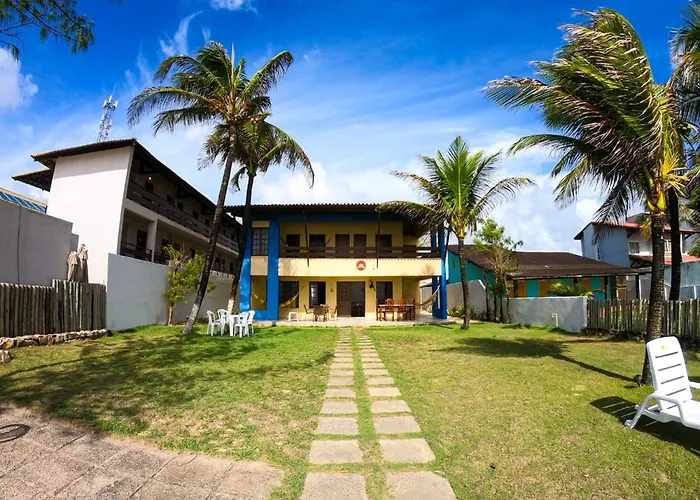 Porto Paraiso Hostel