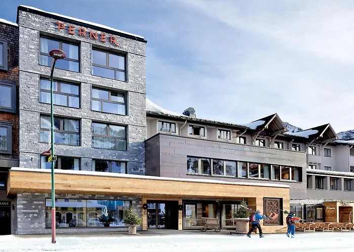 Alpenhotel Perner