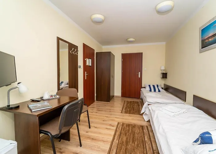Hotel Przystan Warmia