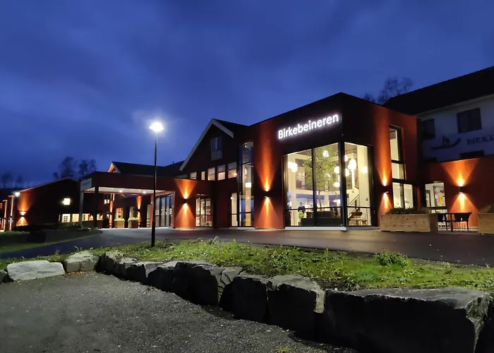 Birkebeineren Hotel&Apartments