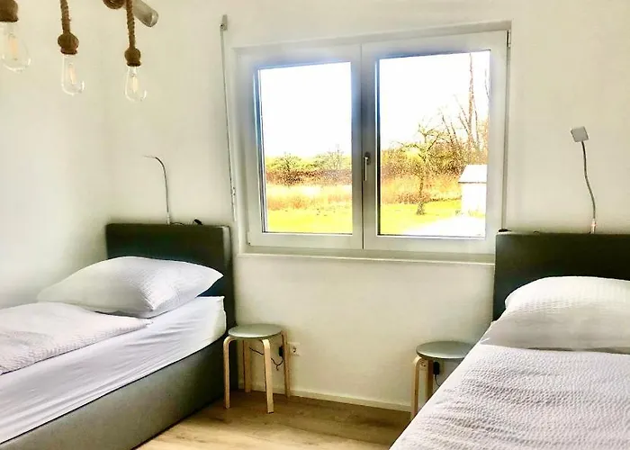 Hostel Hof Kranichstein