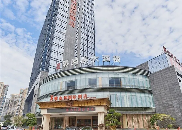 Vienna International Hotel