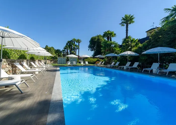Hotel Villa Paradiso