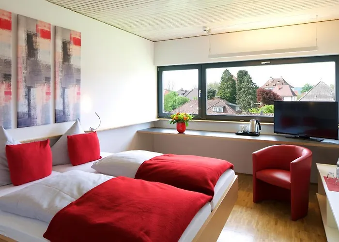 Bed&Breakfast Rotes Haus