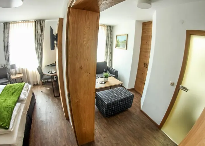 Hotel zum ehem. königl. Bayr. Forsthaus