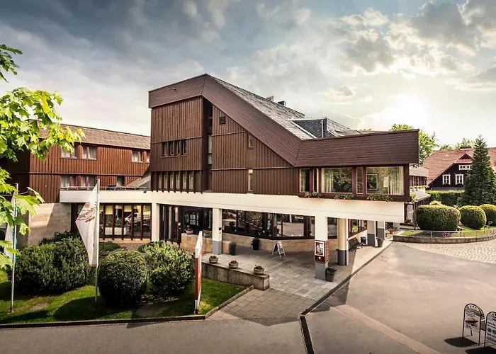 Berghotel Bastei