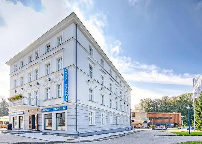 Hotel Stronie
