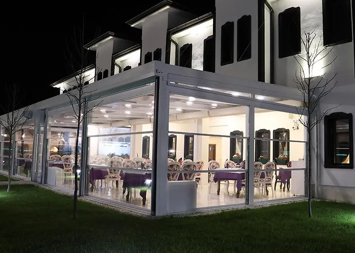 Hotel Vila Zana