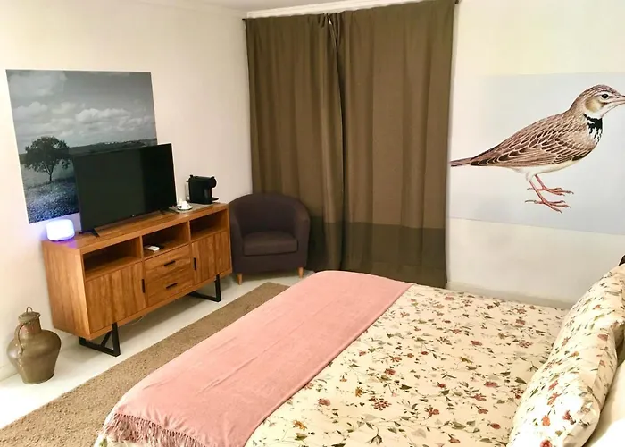 Hotéis em Aljustrel (Alentejo)