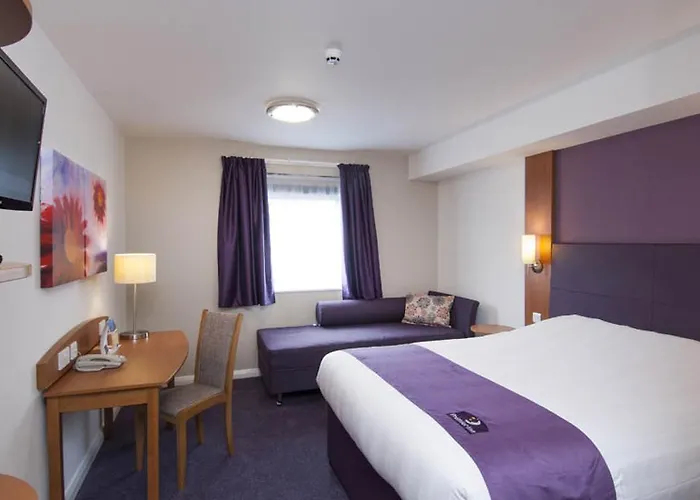 Premier Inn Hull City Centre