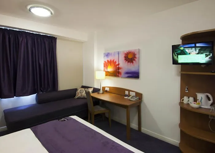 Premier Inn Hemel Hempstead Central