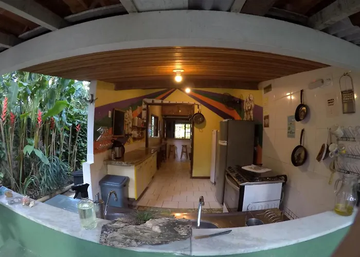 Mambembe hostel - Ilha grande