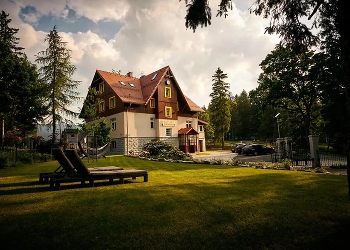 Stacja Szklarska Poreba - Cisza I Komfort