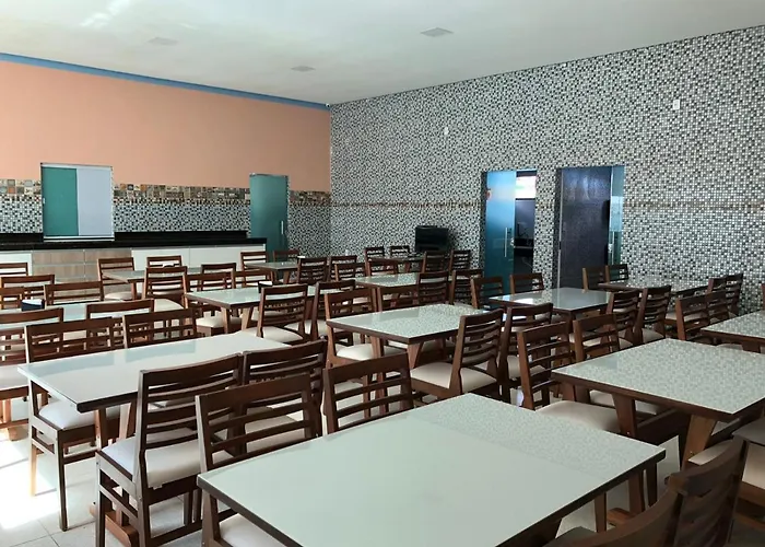 Hotéis de Pocoes