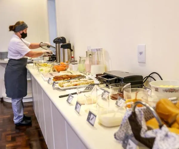 Novo Hotel Iguaçu