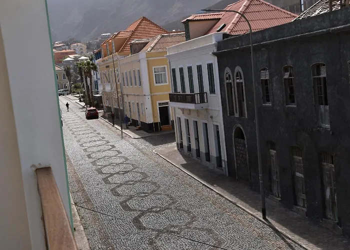 Hotéis de Ponta Do Sol
