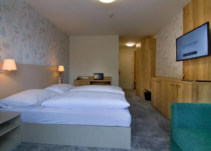 Hotel Srni Depandance - Sumava