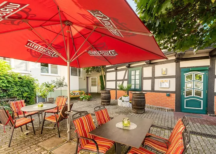 Hotel&Restaurant Stadt Genthin