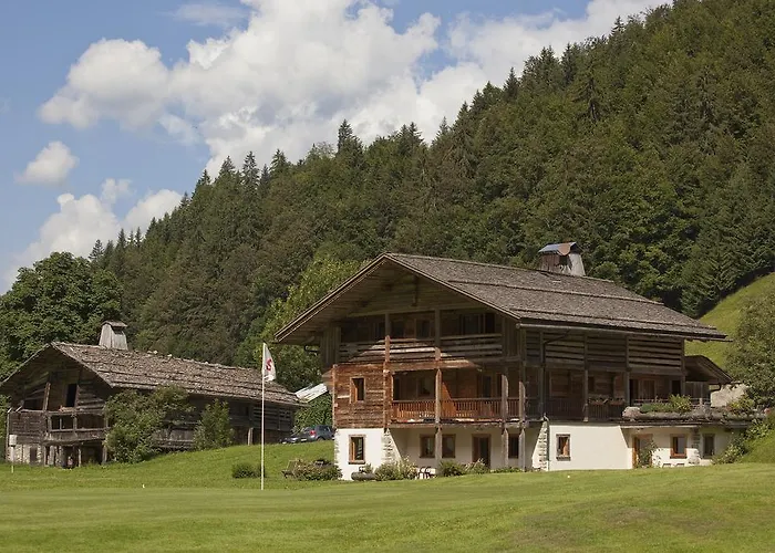 Chalet-Hotel Les Fermes De Pierre & Anna