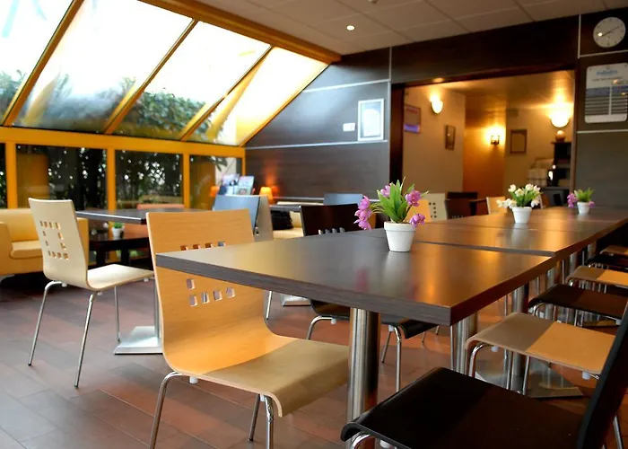Hotel Balladins Savigny-Le-Temple