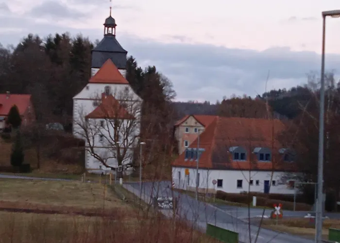 Hotel&Restaurant Zum Adlersberg