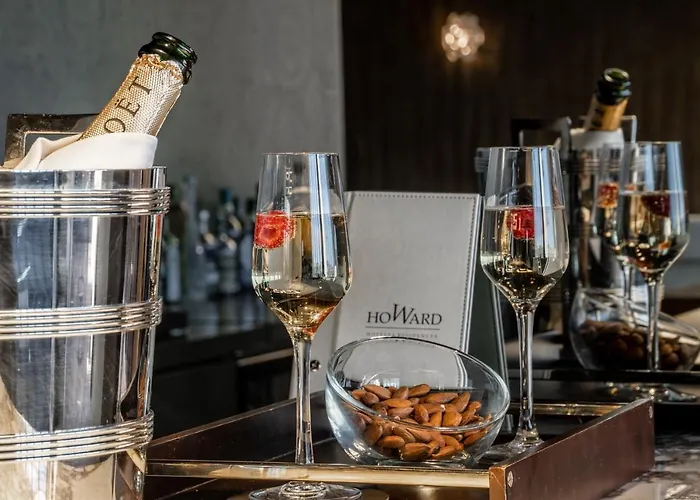 Howard Hotel Paris Orly Airport
