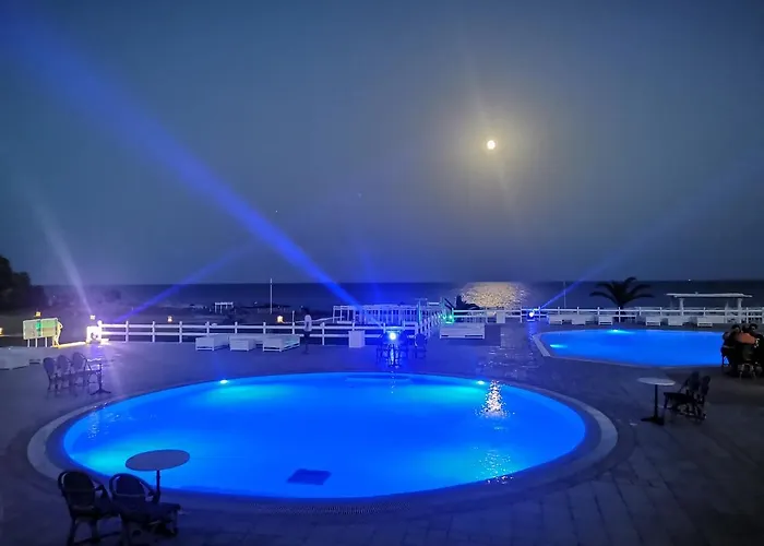 Cap Bon Kelibia Beach Hotel&Spa