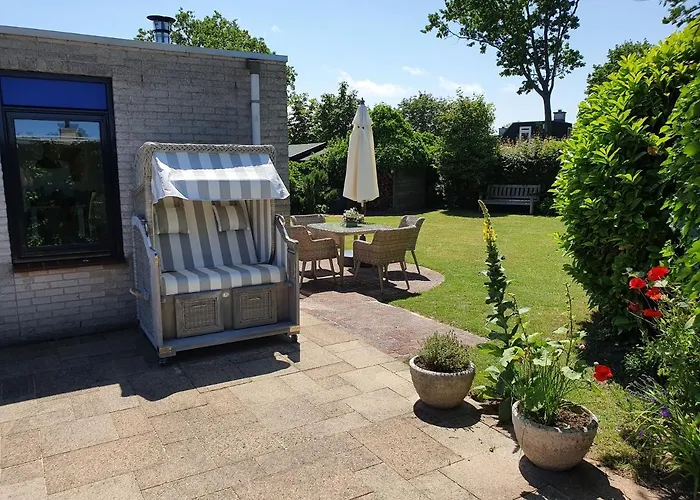 Bungalow Mimosa2, Klepperstee in Ouddorp