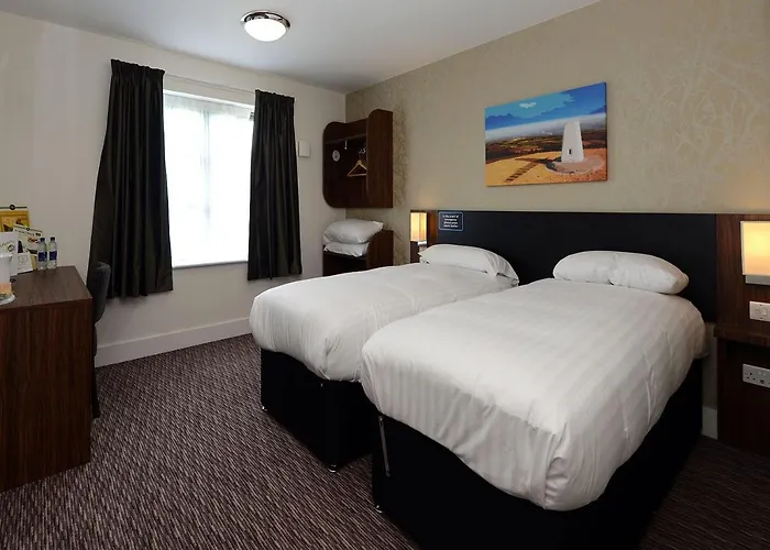 Kings Highway, Derby By Marston'S Inns