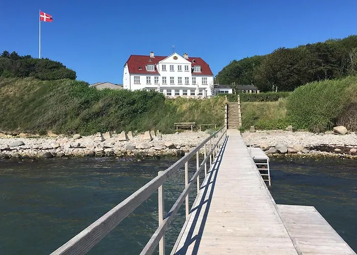 Strandhotel Rosnaes