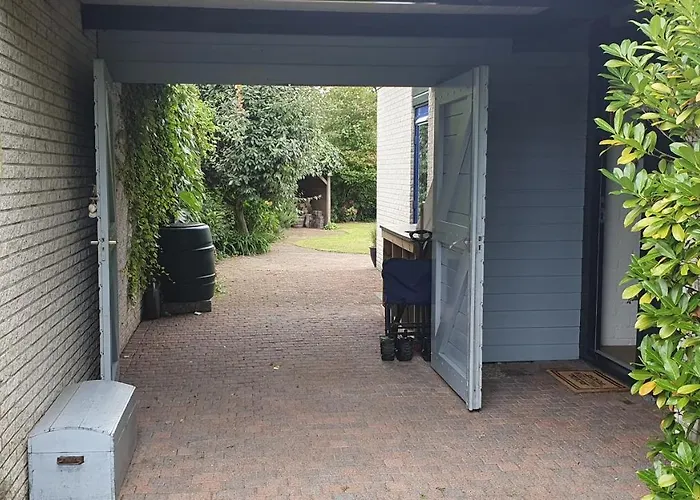 Bungalow Mimosa2, Klepperstee in Ouddorp