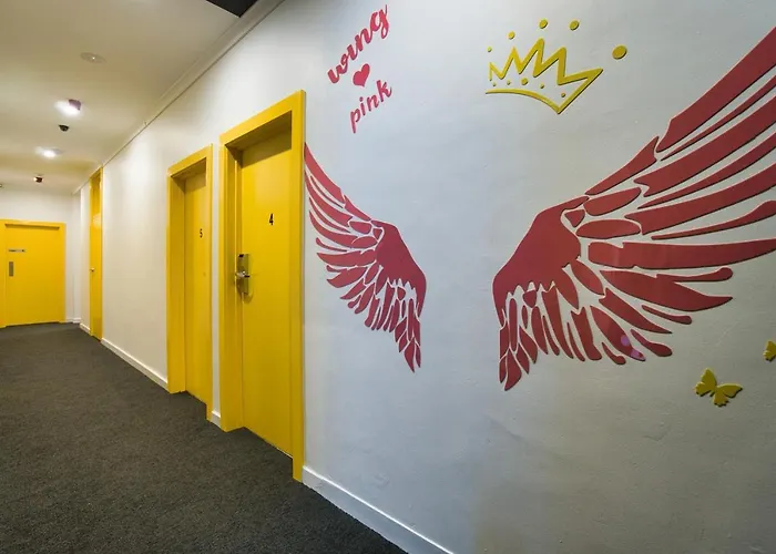 Dreamy Stays Accommodation - Private Rooms With Shared Bathrooms