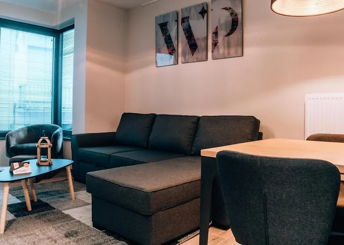 Appartementen By Wp Hotels