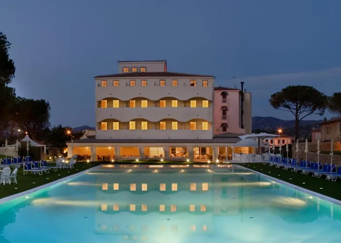 Ahr Baja Hotel & Spa Cannigione
