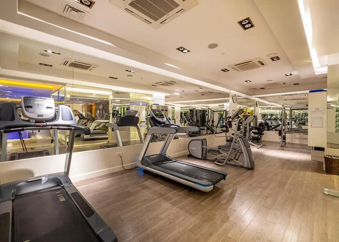 Grand Pasha Hotel & Spa Kyrenia