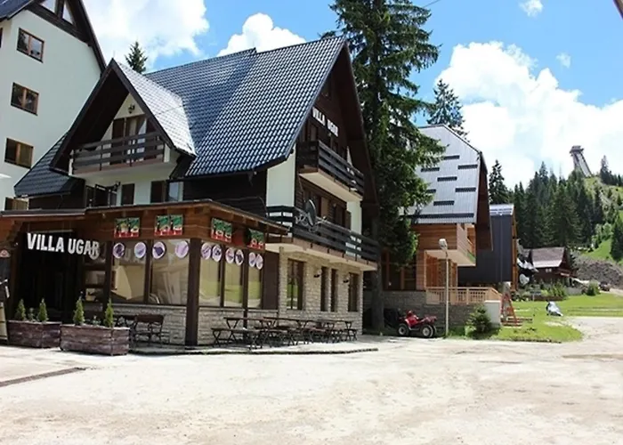 Hotel Villa Ugar Vlasic