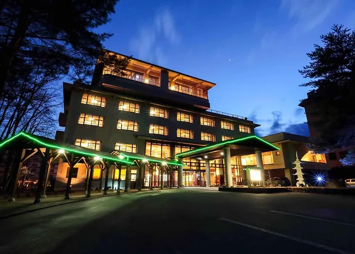 Kurobe Sunvalley Hotel