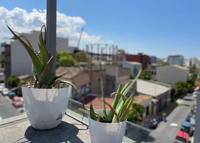 Iconic Athens Hostel