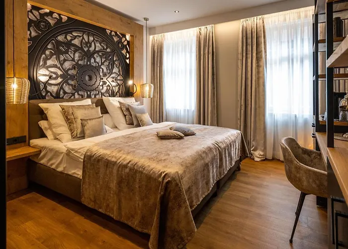 Boutique Hotel Melchers