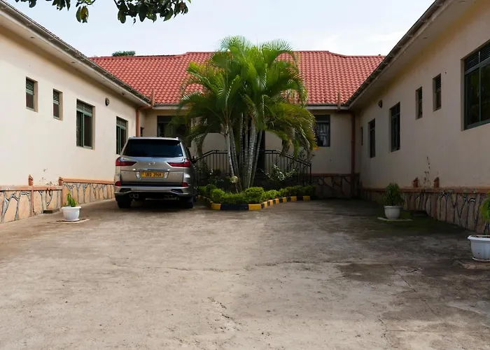 Etana Motel Kampala